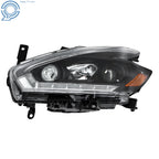 Halogen Headlight with LED DRL Projector for Nissan Murano (2018)