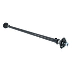 7000lbs Trailer Axle for TK (8 Lug, 6.5" Hub Face, 89" Length)