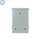 50 Amp Generator Cord & Power Inlet Box for NEMA 14-50P/SS2-50R