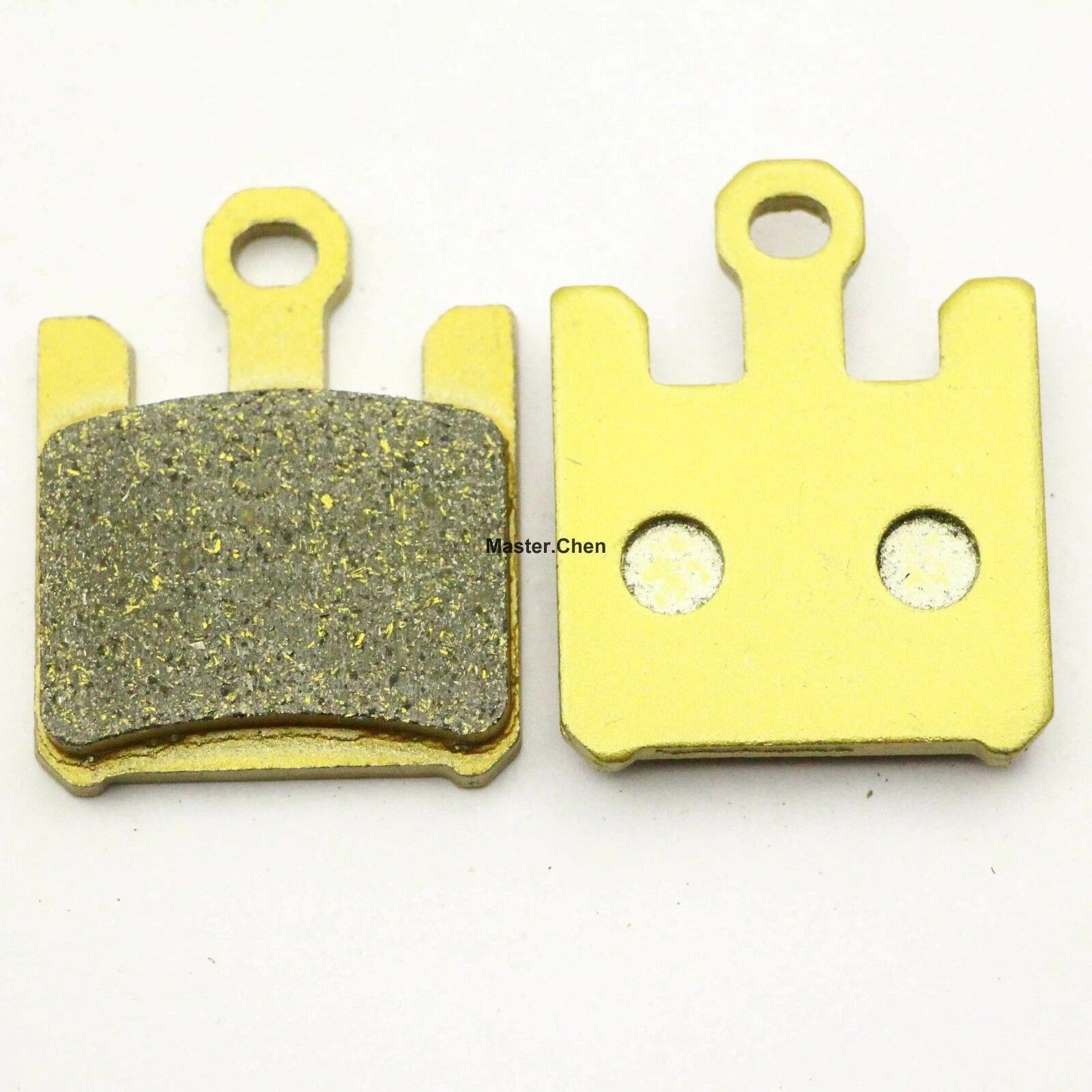 Front & Rear Brake Pads for Kawasaki Vulcan 1600 VN1600B (2005–2008)