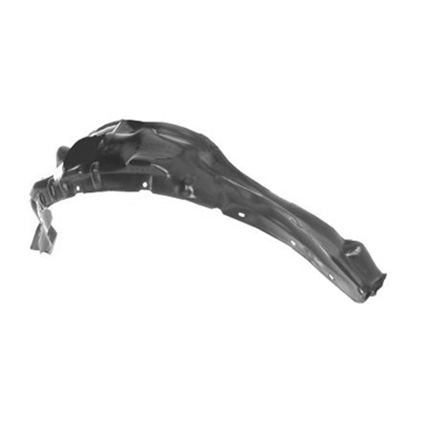 Replacement Driver Side Front Fender Liner (See compatibility Chart)