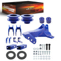 2.5'' Level Lift Kit for Ford F250 F350 F450 (2011–2022) with Track Bar Bracket