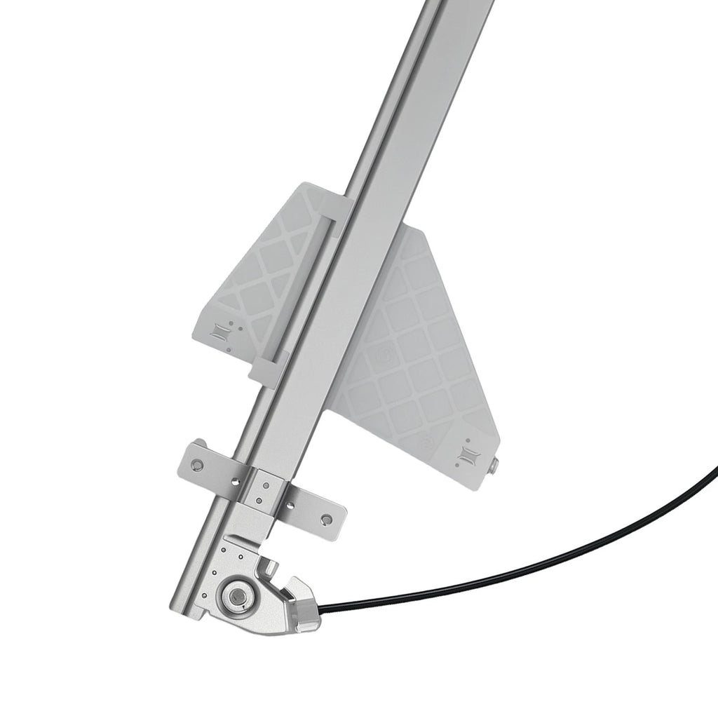 Power Window Lifter Rear Right for Jeep Grand Cherokee WJ (1999–2000) 741597