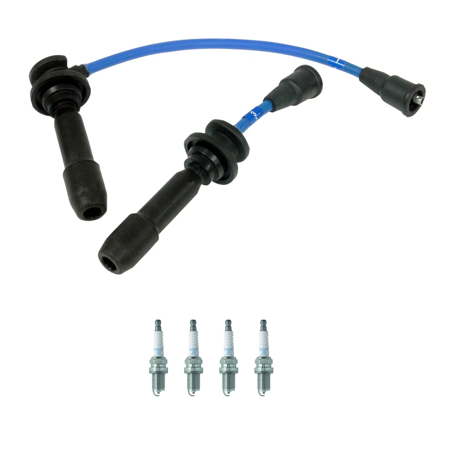 NGK Ignition Kit for Kia Sportage (2017–2023)