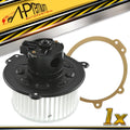 HVAC Blower Motor with Wheel for Nissan Quest (1993–1998)