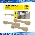 3X Beige Interior Roof Ceiling Pull Handle for Lexus IS300 ES350 IS250 (2001–2005)