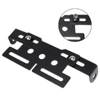 Taillight Mount Support License Plate Holder for Motorcycle