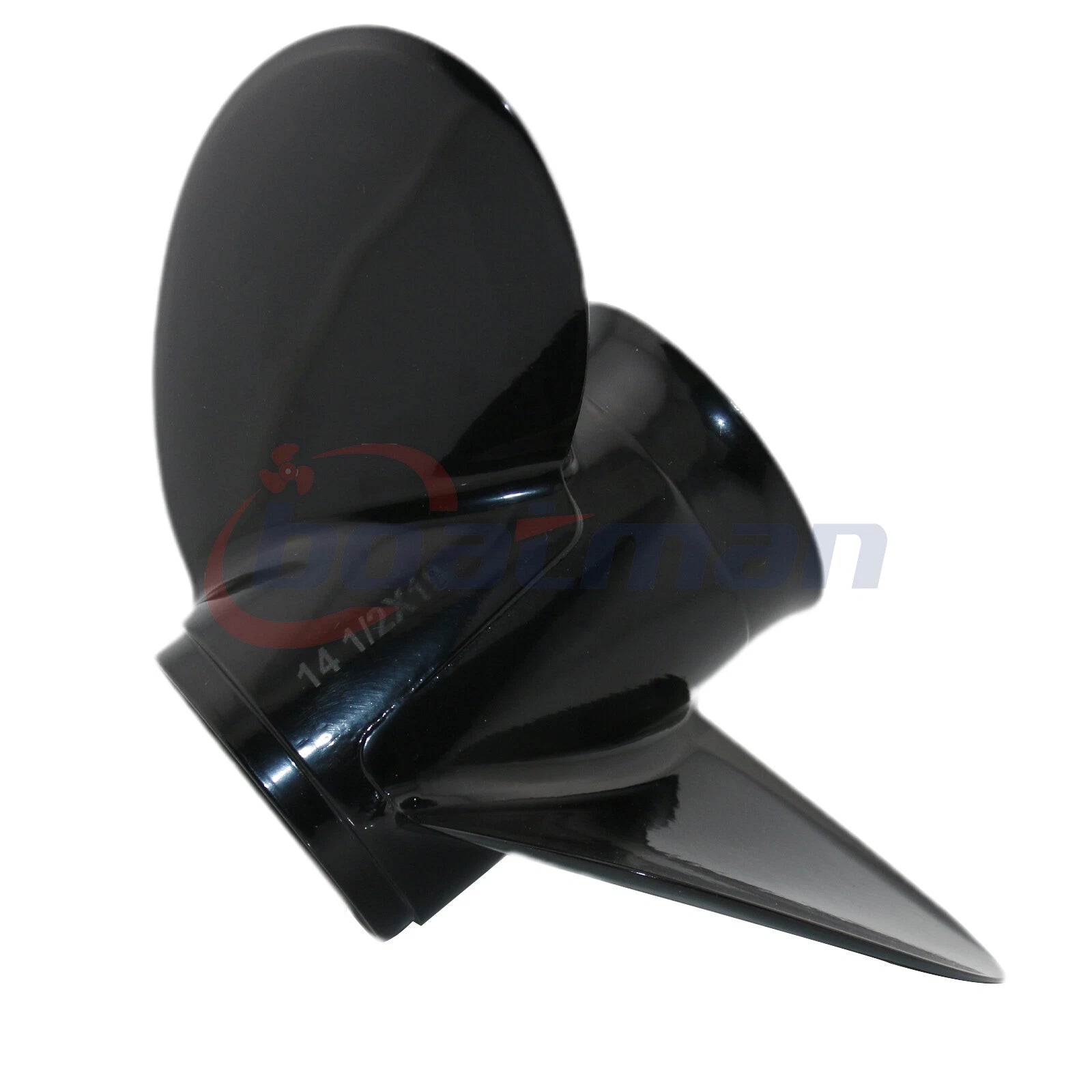 15x15 Boat Propeller for Volvo Penta SX Stern Drive (RH, 19 Spline Tooth)
