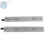 1 Pair Heavy Duty Drawer Slides for Universal Use (14 Inch, 150 Lbs)