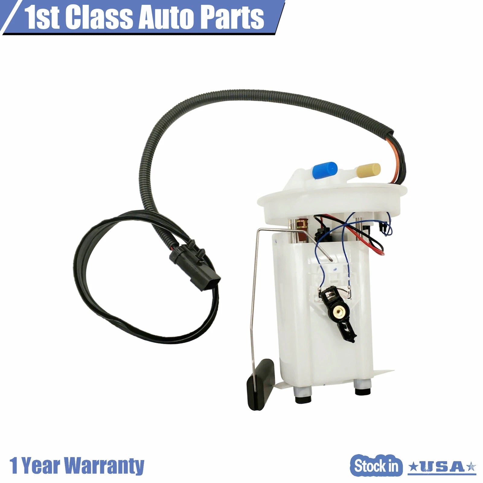 Fuel Pump Module Assembly for Jeep Grand Cherokee (1999–2004)