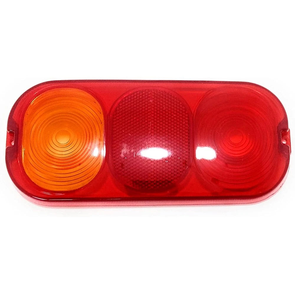 Rear Light Lens for JCB (Replaces 700-50024)