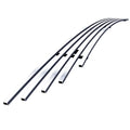 Chrome Billet Grille Insert for Mazda 3 (2014–2016)