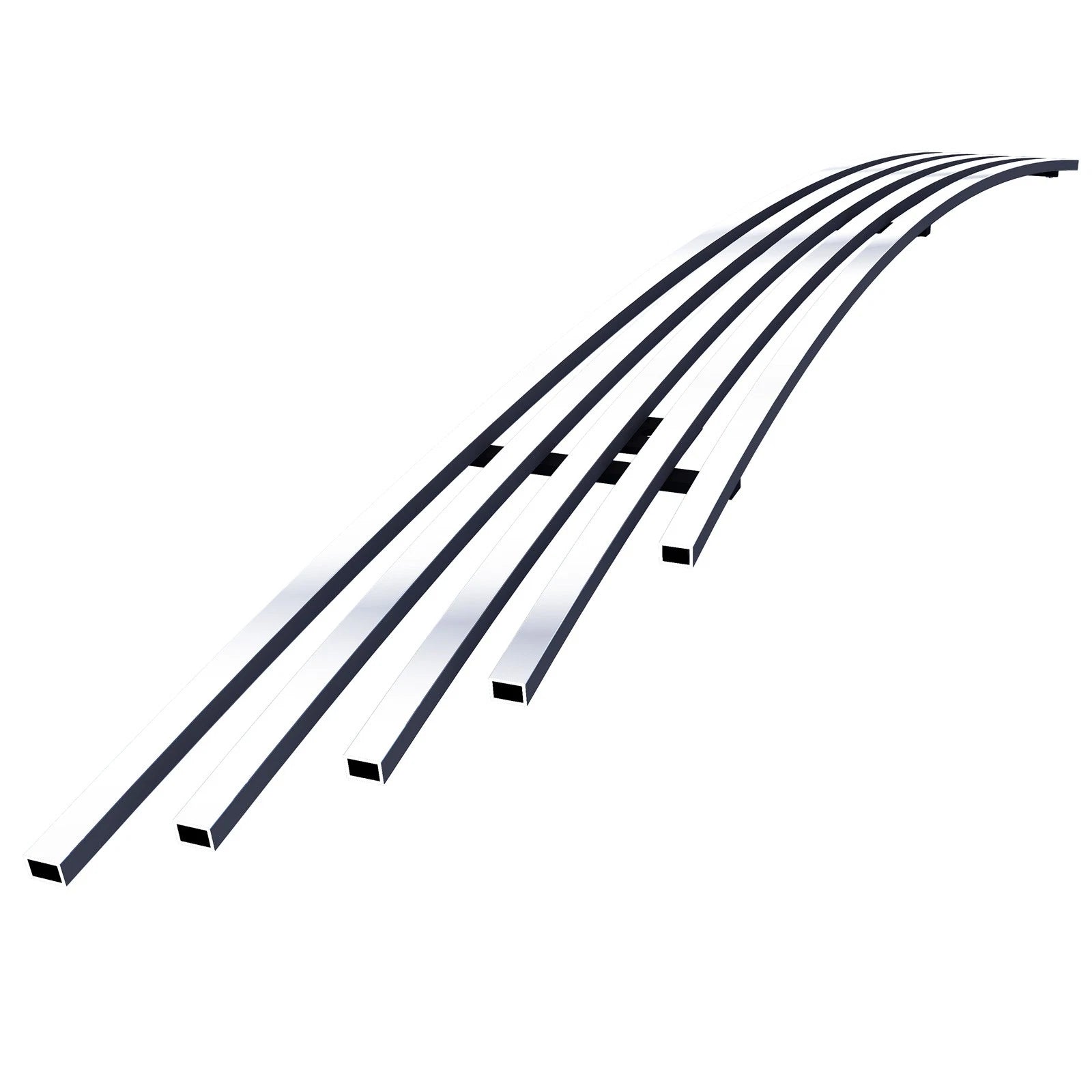 Chrome Billet Grille Insert for Mazda 3 (2014–2016)