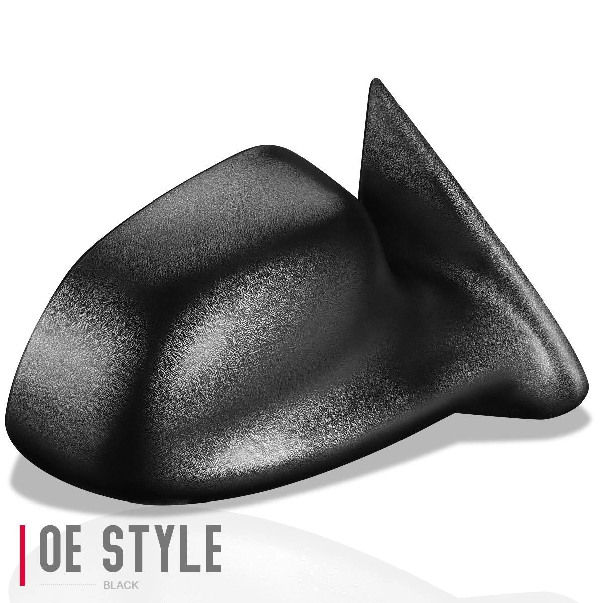 OE Style Manual Side Door Mirror for Dodge Dakota Durango (1997–2004) CH1321174