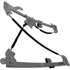 Door Glass Kit for Ford F-150 (2004–2006) Front Left Crew Cab