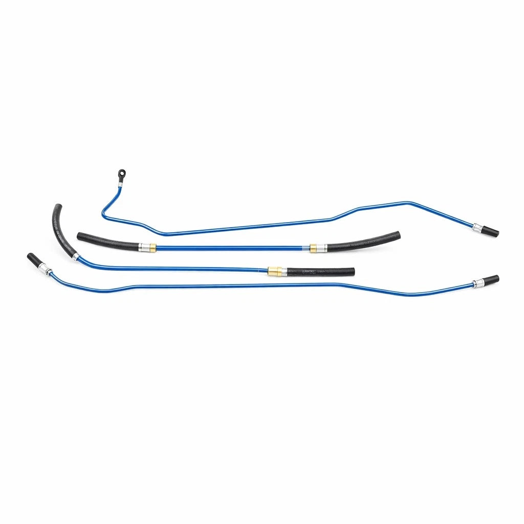 Fuel Hose Kit for BMW 318i, 318is, 325i, 325is, M3 (1983–1991) 16111181361