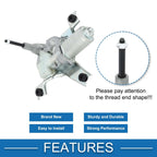 Rear Windshield Wiper Motor for Dodge Caliber (2007–2012) No. 5116146AA/5116146AC