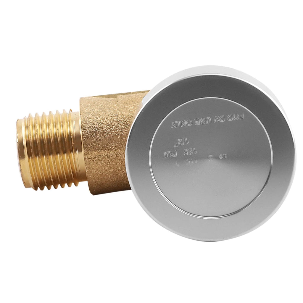 RV Vacuum Breaker Check Valve for RVs (YYYY–YYYY)