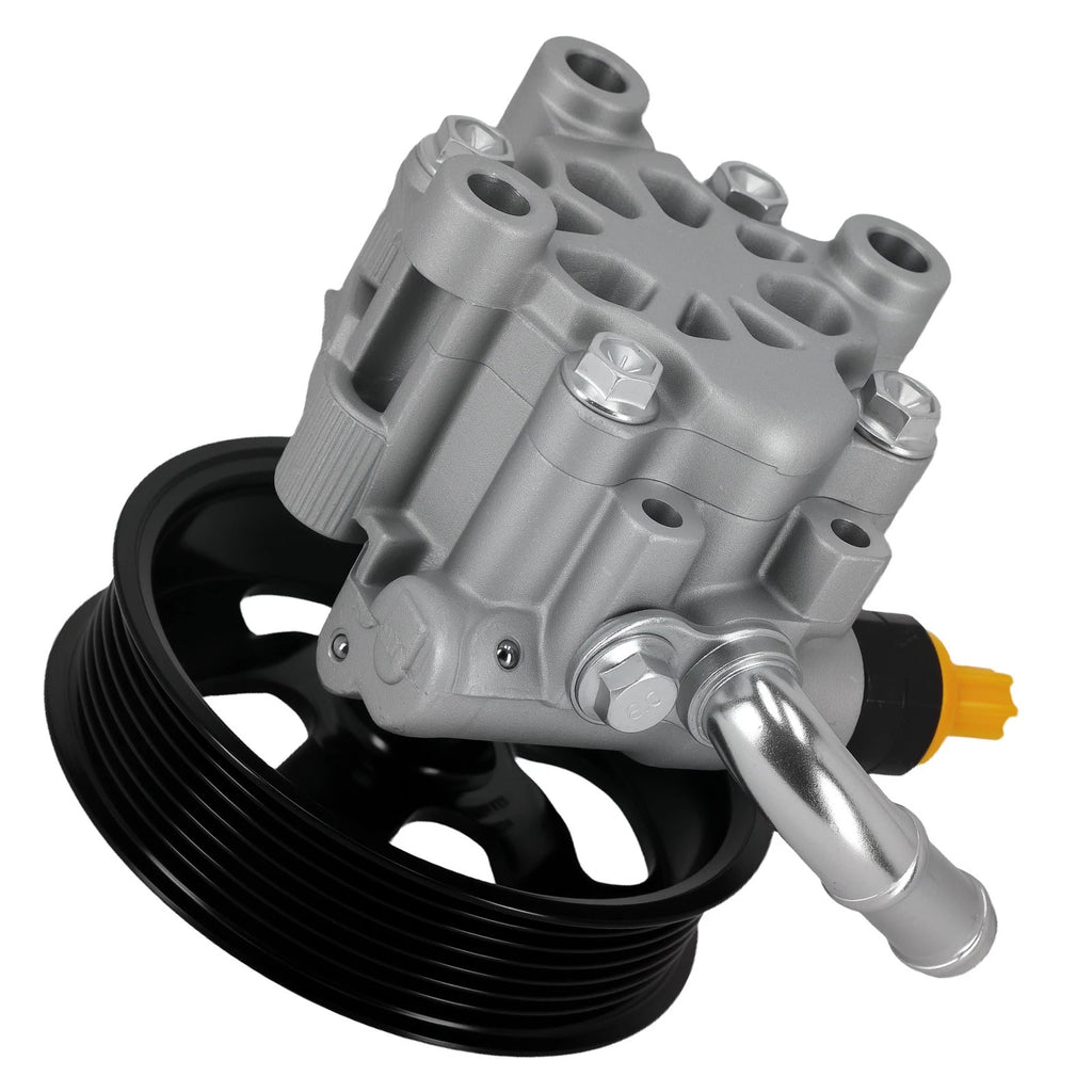 Power Steering Pump with Pulley for Toyota Highlander L4 2.4L (2001–2007)
