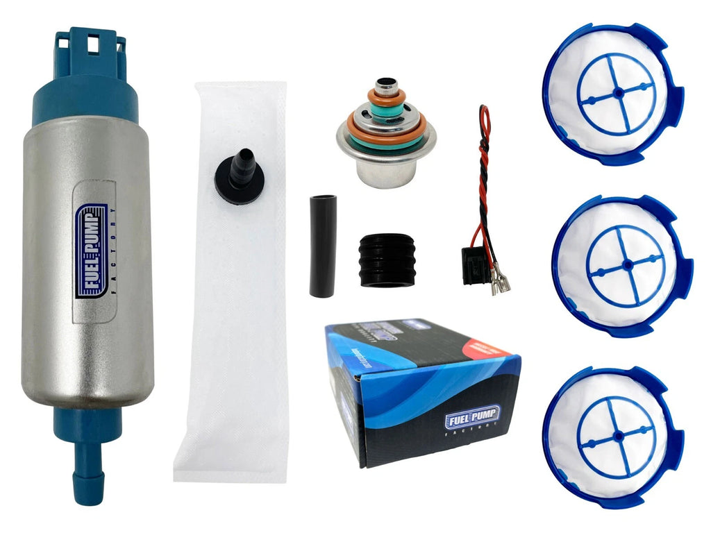 FPF Fuel Pump + Regulator for Arctic Cat Firecat 600 (2004–2006) 1670-851