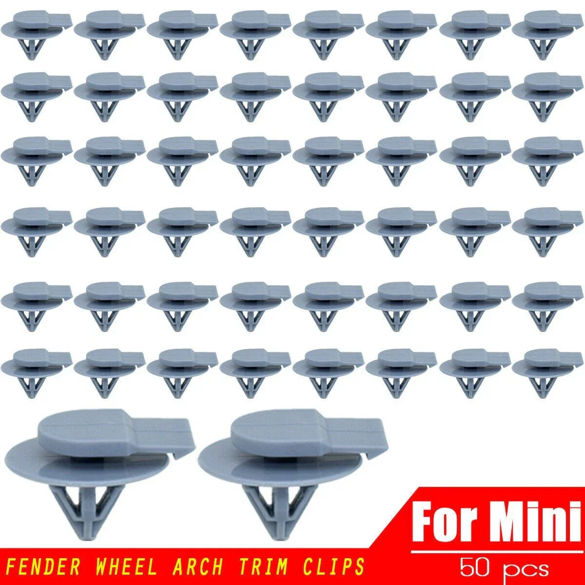 2 x Fender Wheel Trim Arch Clips for Mini Cooper ROADSTER (2007���2015)