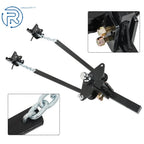 Weight Distribution Hitch for RV (1000 lb, Sway Control, 2" Drop Shank)