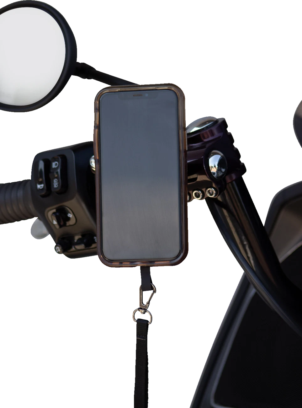 KLOCK WERKS Ambidextrous Mount for Challenger (KWD-04-0609-B)