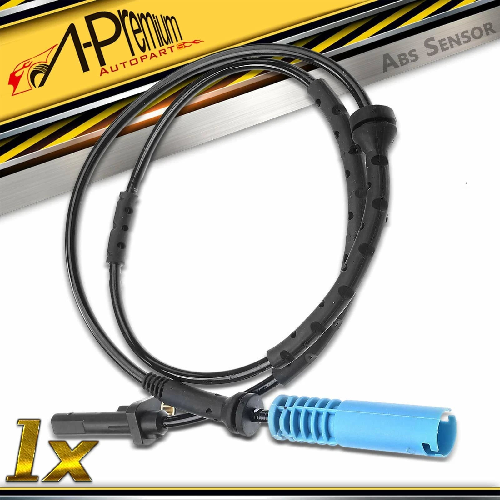 Rear ABS Wheel Speed Sensor for BMW 530xi 535xi (2006–2008)