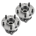 2X Front Wheel Bearing Hub 515019 for GMC Safari Chevrolet Astro (1995–2002)