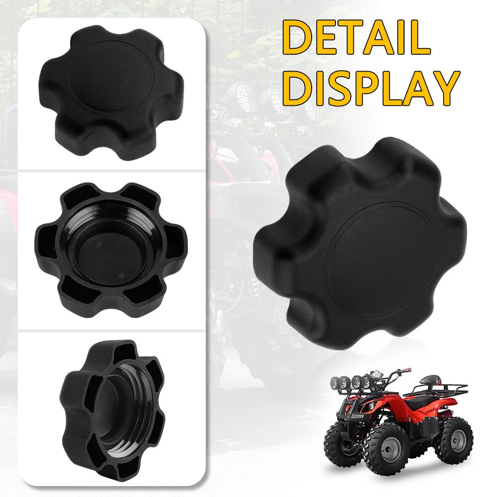 Gas Cap for Arctic Cat XT 500 ATV (2000–2017) 0470-438, 43726