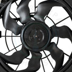 Electric Radiator Cooling Fan Assembly for Kia Optima Hyundai Sonata (2011–2013)
