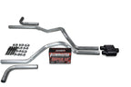 2.5" Dual Exhaust Kit for Chevy GMC 1500 (1999–2006) - Flowmaster Super 10