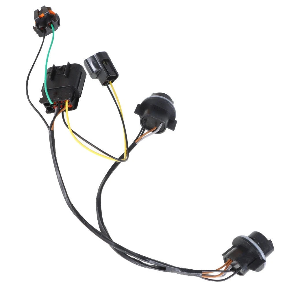Wiring Harness Headlight for GMC Sierra 1500 2500 HD 3500 HD (2007–2014)