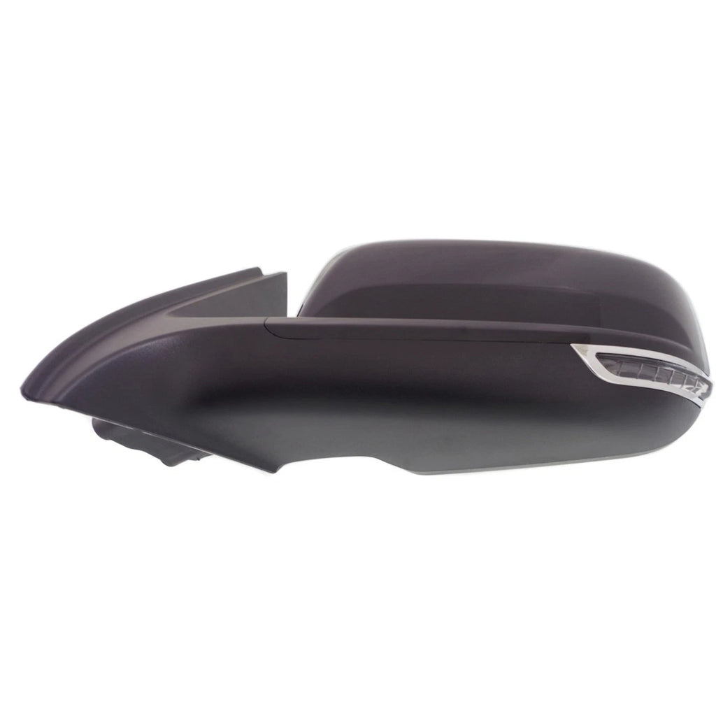 Set of 2 Mirrors for Chevrolet Malibu (2013–2015)