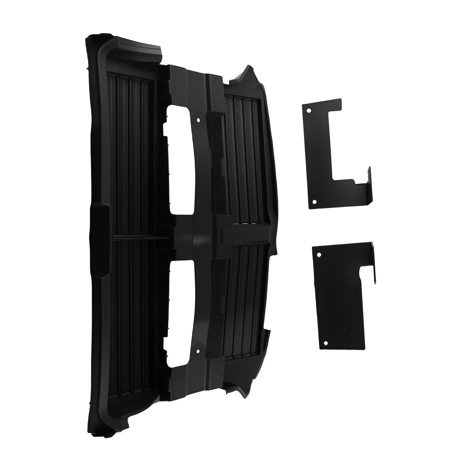 Active Radiator Grill Shutter for Ford Taurus Police Sedan (2013–2019)