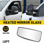 2Pcs Bumper Reflector for Kia Optima (2014–2015) Rear Left + Right
