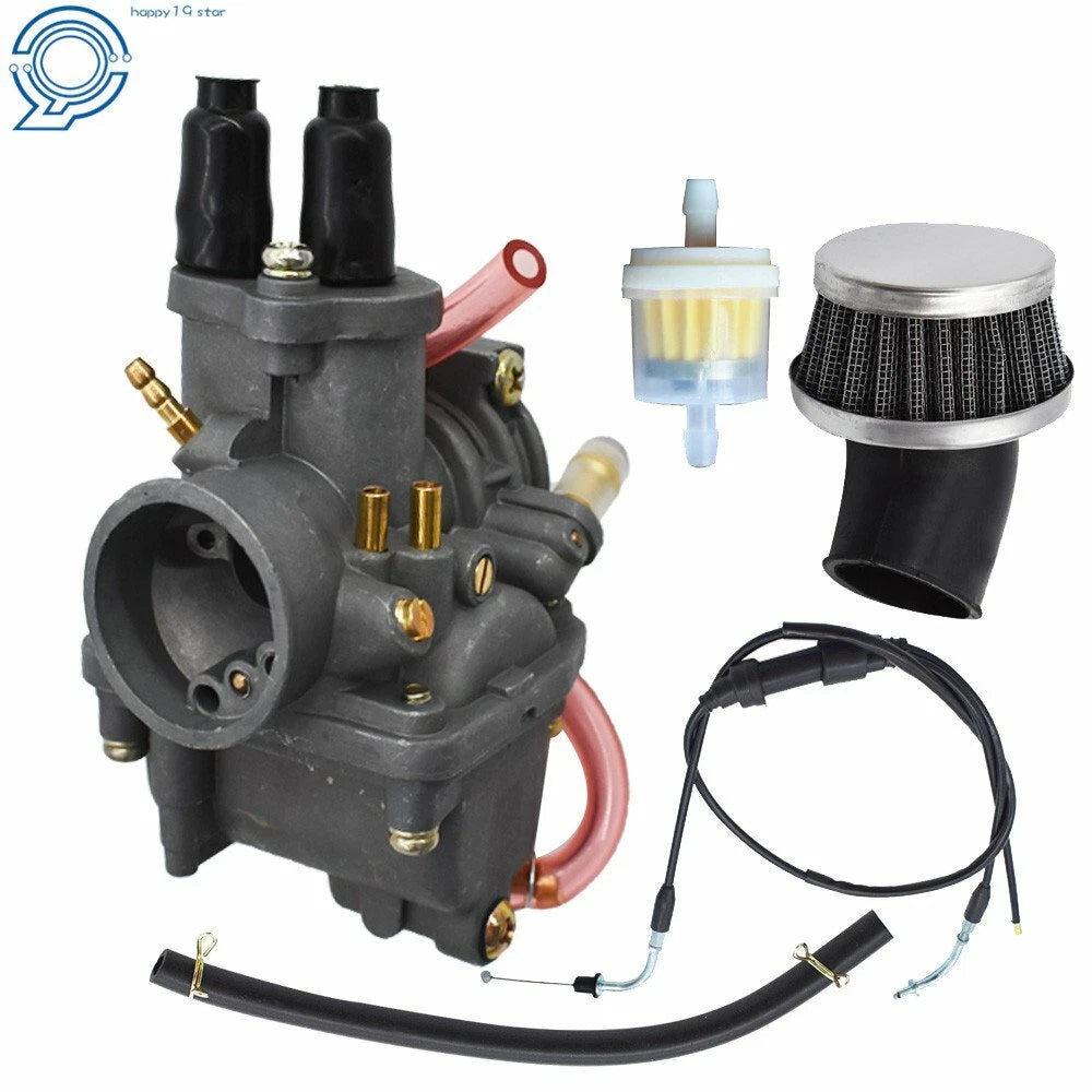 Throttle Cable for Yamaha PW80 Y-Zinger (1990–2006)