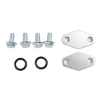 Oil Cooler Block Off Plates Kit for Suzuki GSXR1000 (2001–2008) T9