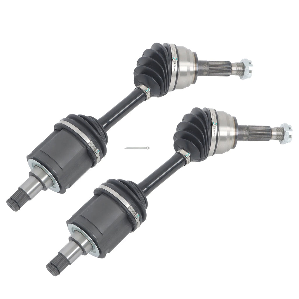 CV Axle Shaft Set for Toyota 4Runner Tacoma (1995-2002)