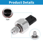 Engine Oil Pressure Sensor for Buick Allure (2009) - 12630433, 12659289, 12661808