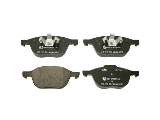 Front Brake Pad Set for Mazda 3 (2004–2013) VS742PB