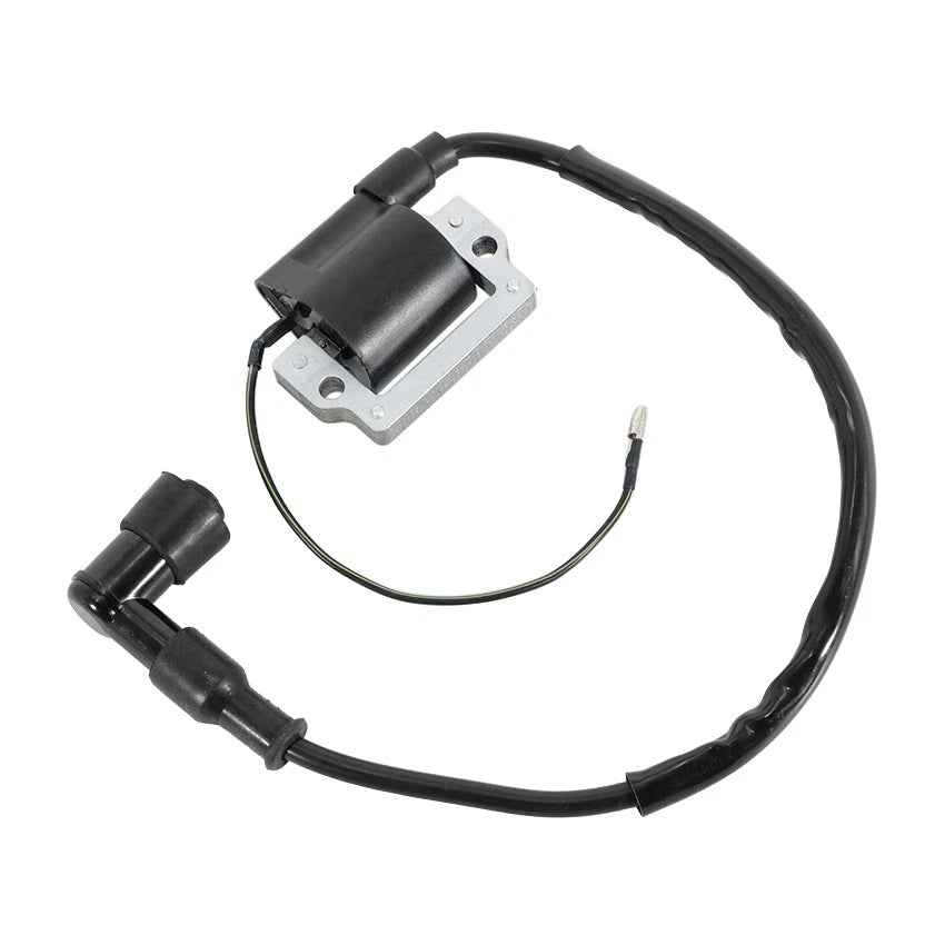 Ignition Coil for Kawasaki KLF185 Bayou 185 (1985–1988), KLT160 (1985), KLT185 (1986–1987)