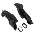 Set of 2 Air Intake Tube Duct Covers for Suzuki GSXR600/750 (2006–2007)