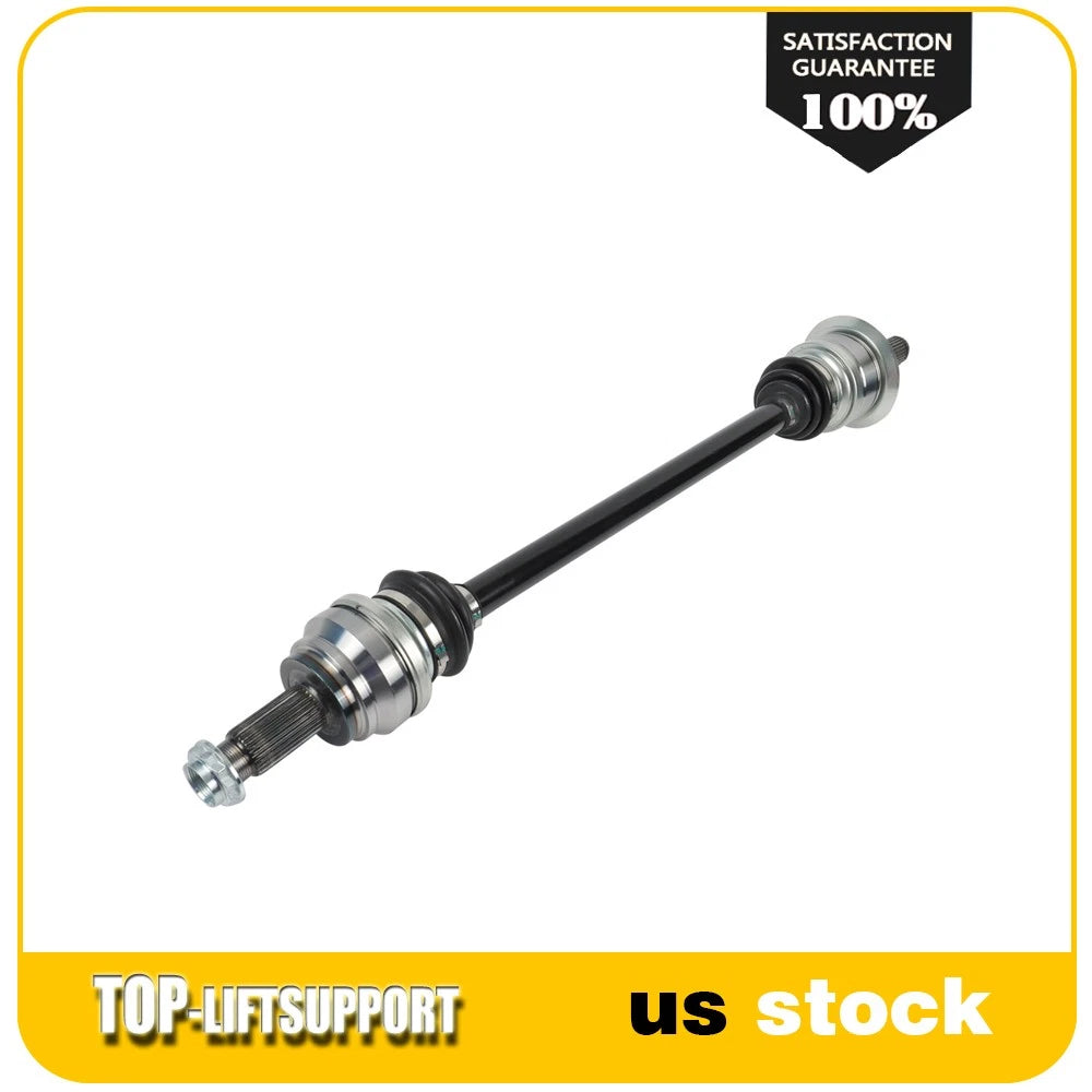 CV Axle Shaft Assembly for BMW X3 X4 (2013–2018) Rear Right