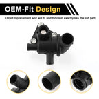 Engine Coolant Thermostat Housing Assembly for Kia Picanto (2004–2010)