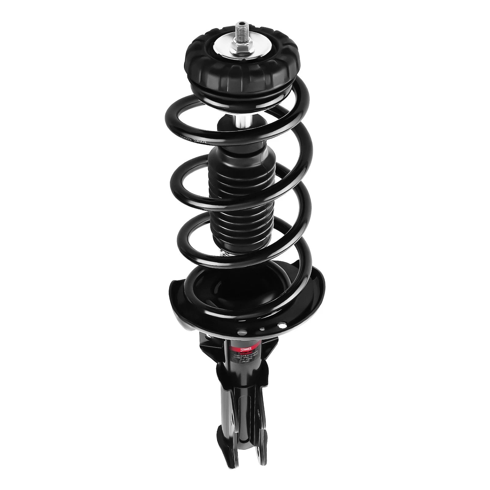 1pc Left or Right Complete Front Strut Coil Spring for Cadillac SRX 2010-2016
