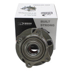 Bison Performance Wheel Bearing and Hub Assembly for Hyundai Kia