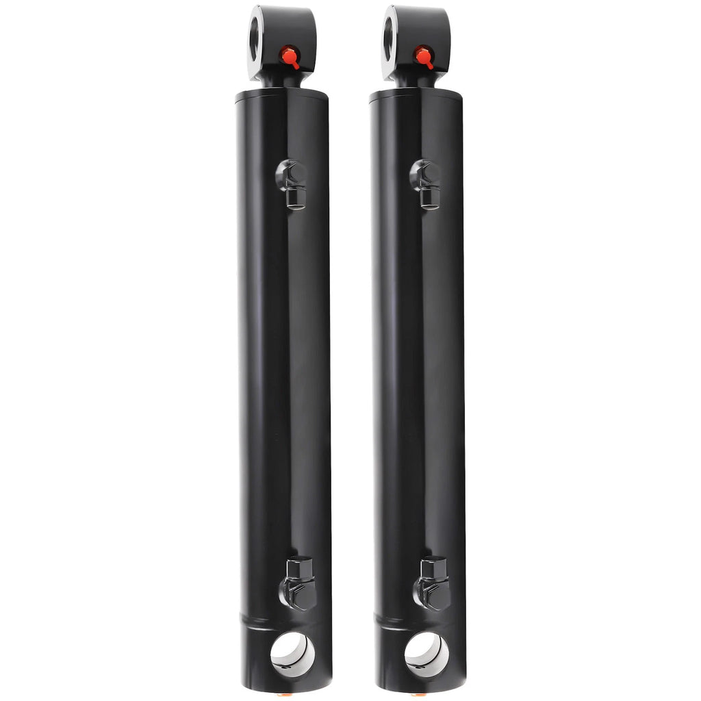 Pair Hydraulic Tilt Cylinders for Bobcat Skid Steer Loaders S150 S160 S175 S185