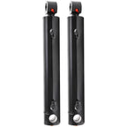 Pair Hydraulic Tilt Cylinders for Bobcat Skid Steer Loaders S150 S160 S175 S185