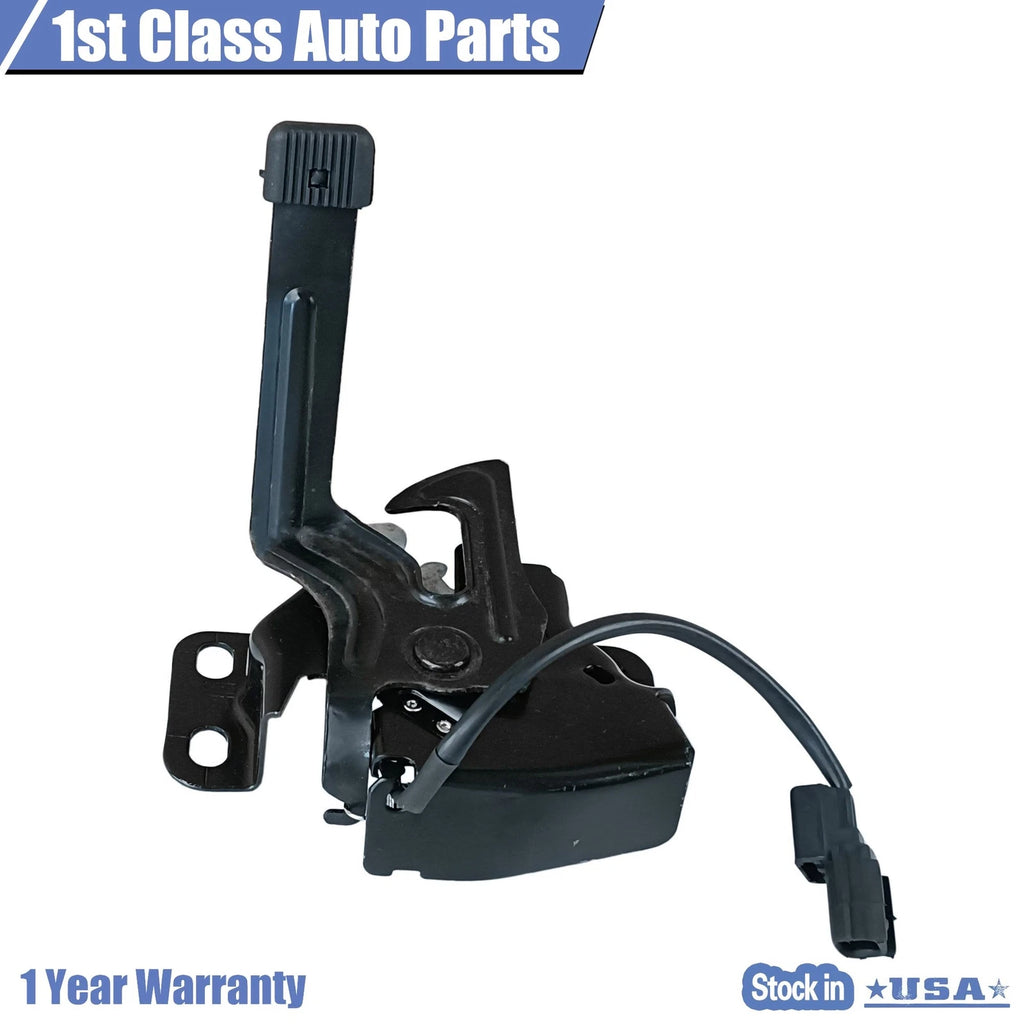 Hood Latch Lock Assembly for Honda Civic (2006–2011)